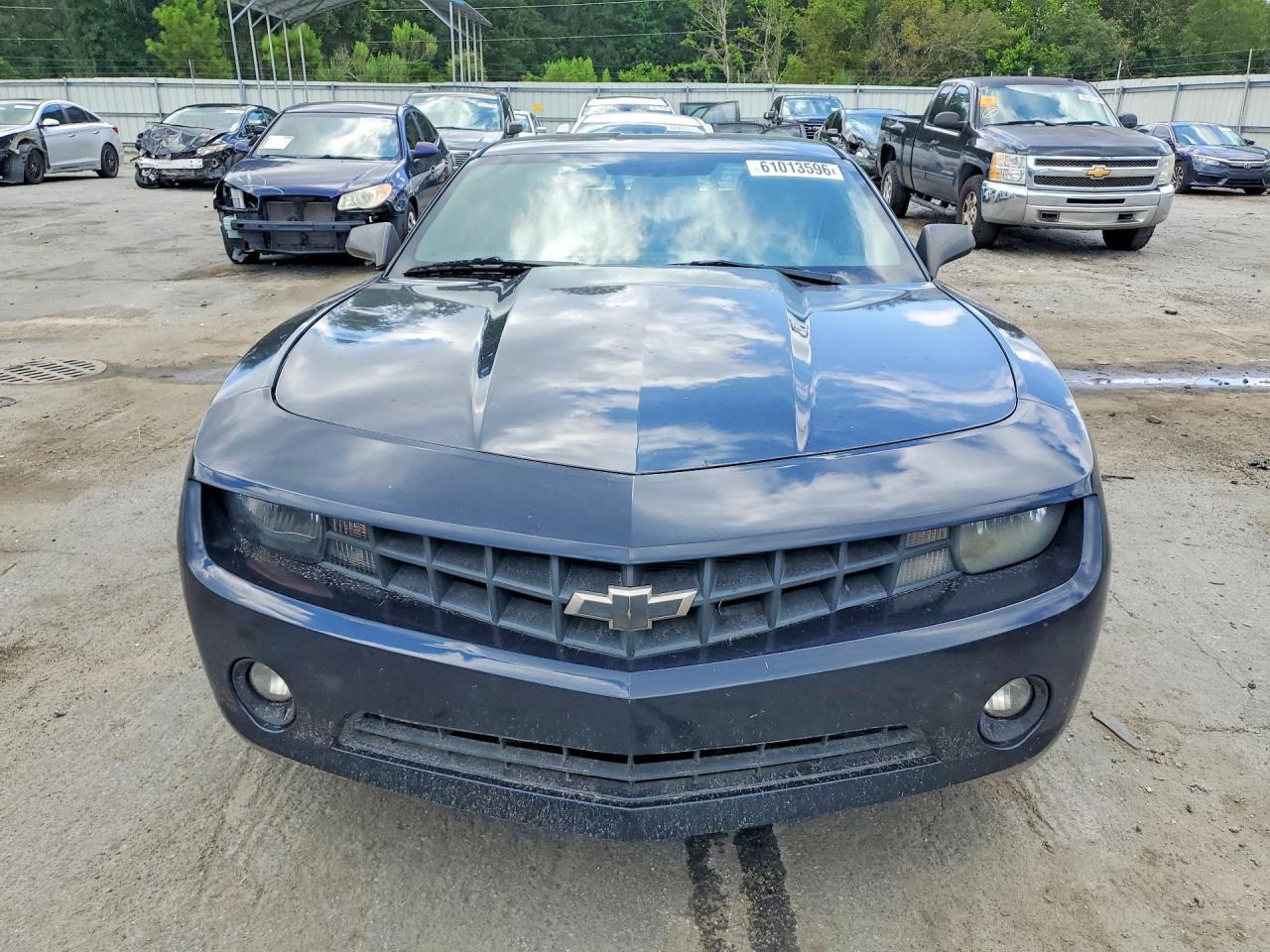 2013 Chevrolet Camaro Lt - zdjęcie 5