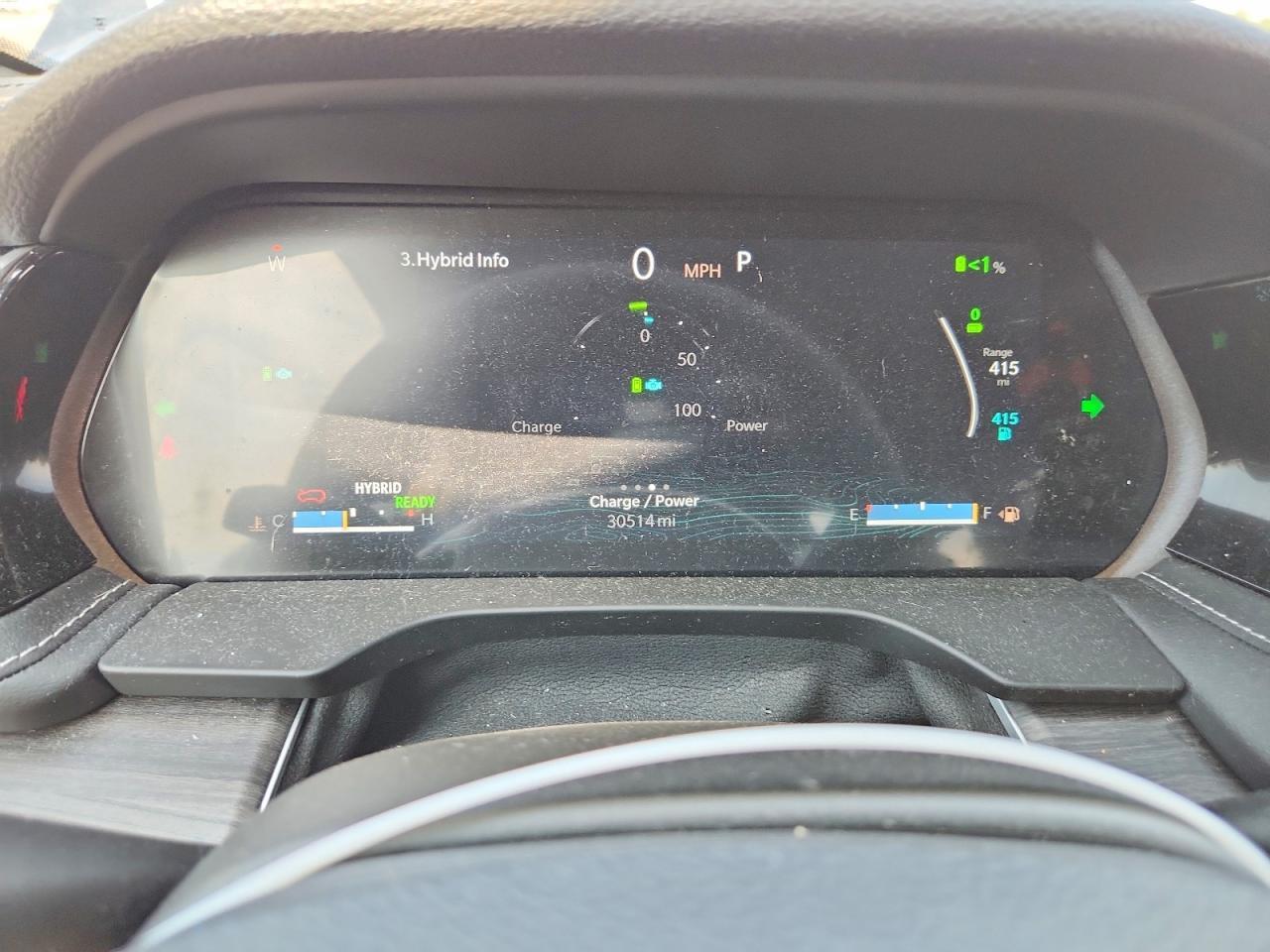 2023 Jeep Grand Cherokee Limited 4Xe - zdjęcie 9
