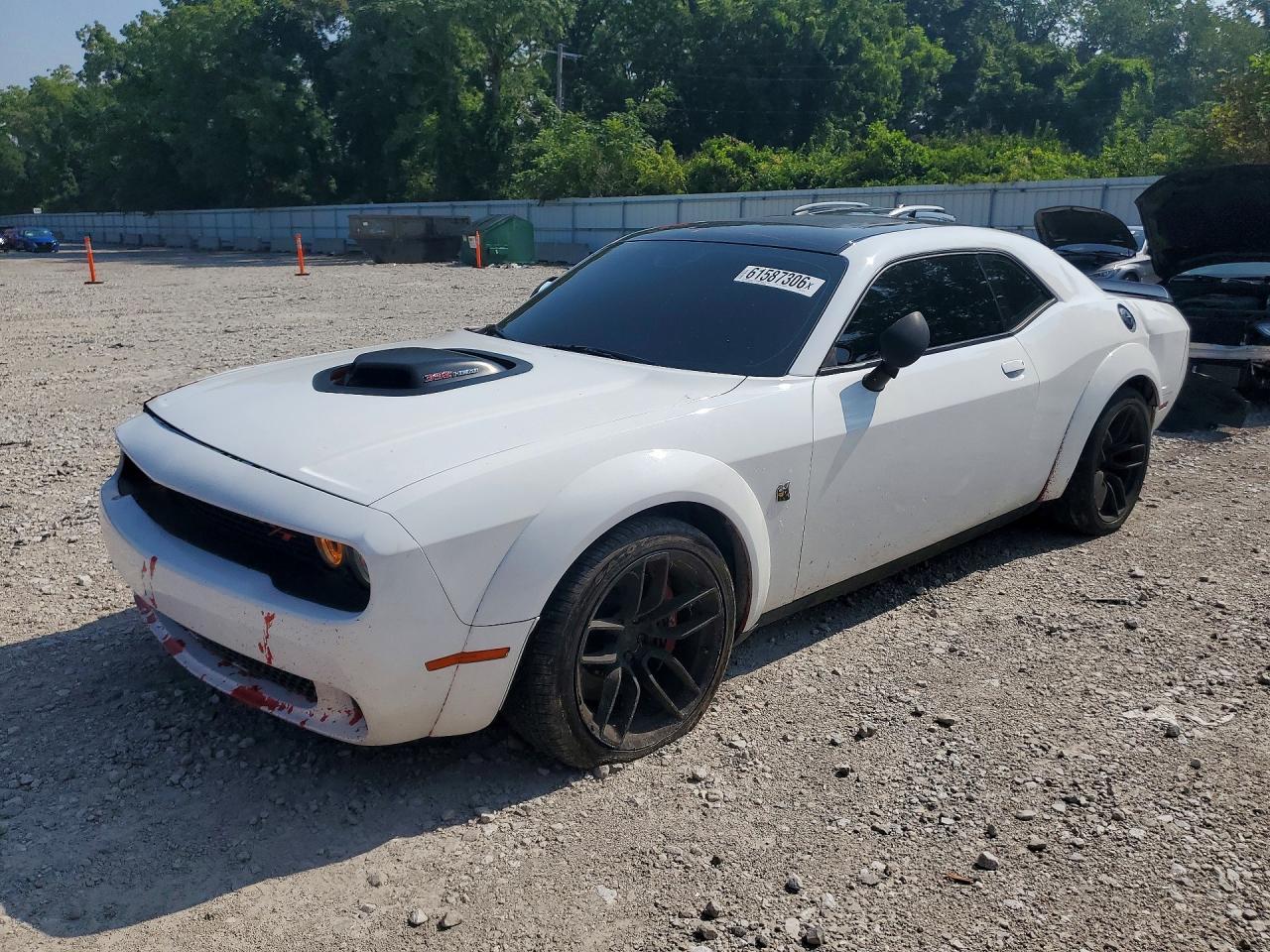 2021 Dodge Challenger R/T Scat Pack - zdjęcie główne