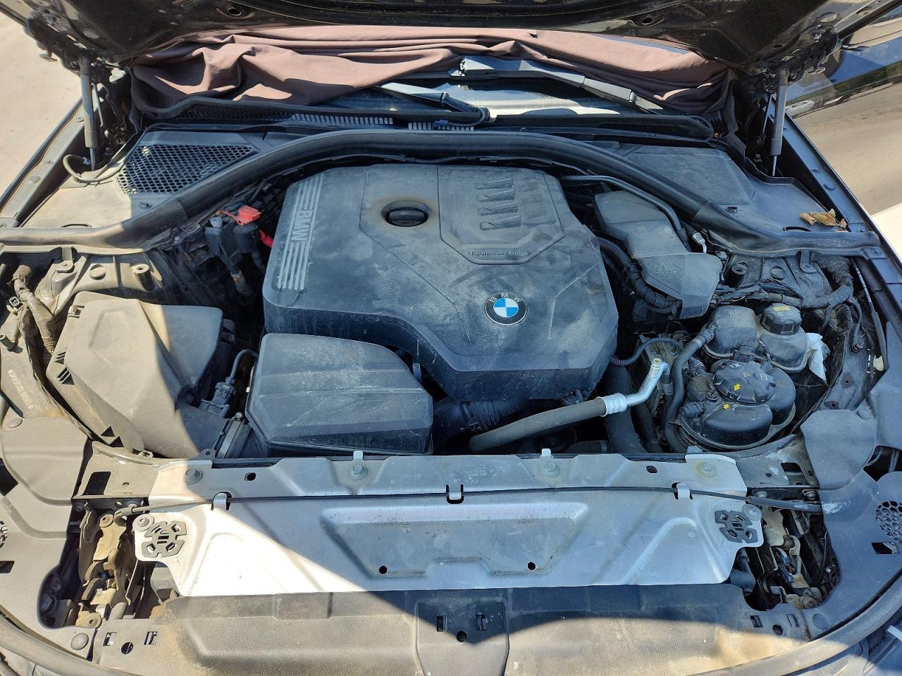 2020 BMW 330I - zdjęcie 11