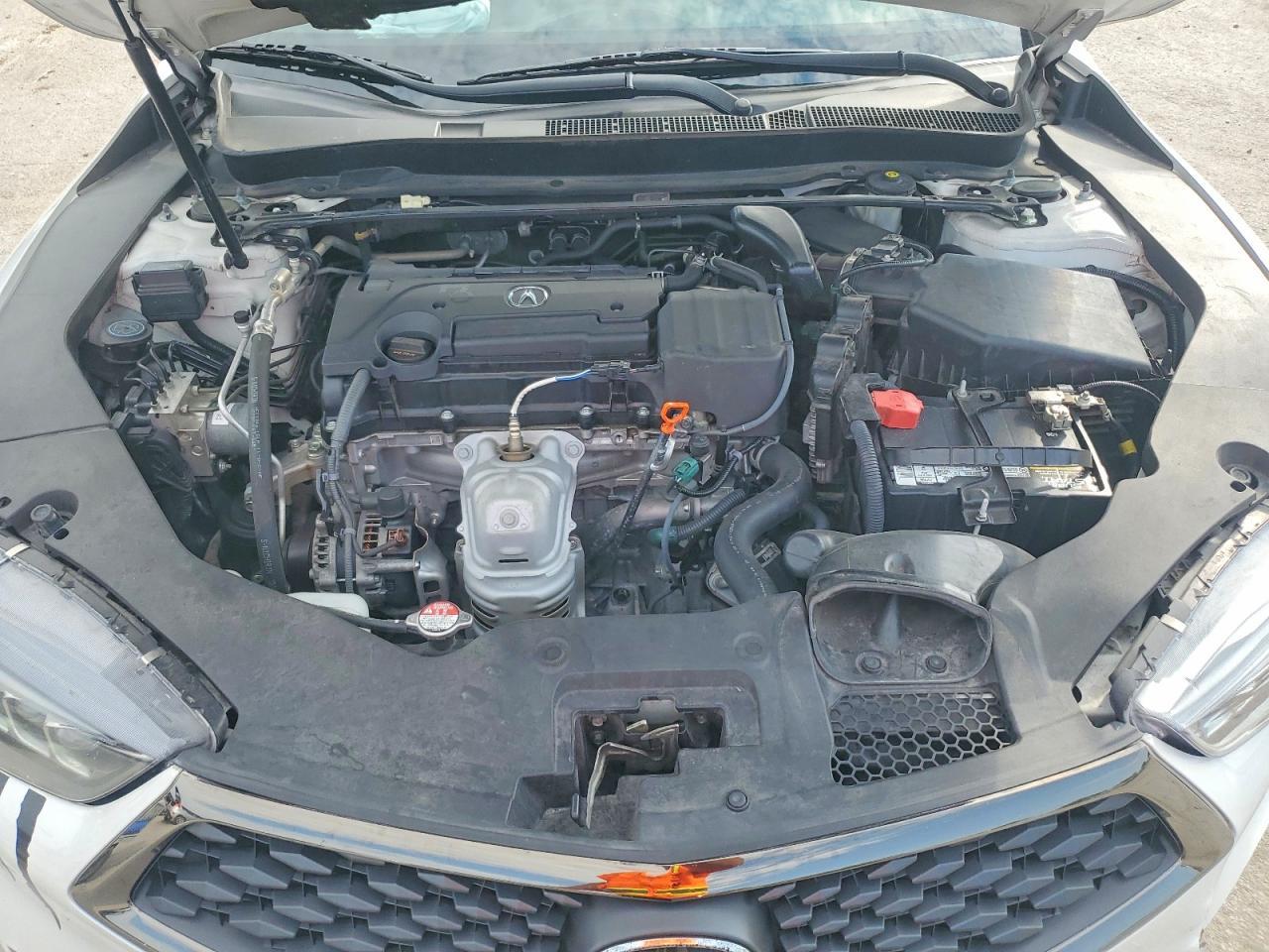 2020 Acura Tlx Technology - zdjęcie 11