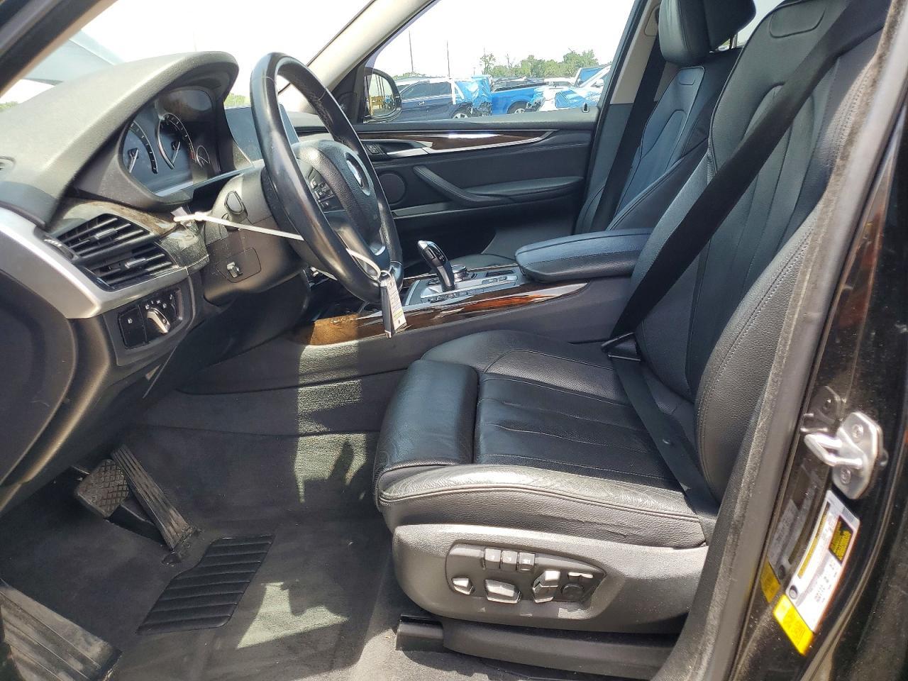2016 BMW X5 Sdrive35I - zdjęcie 7