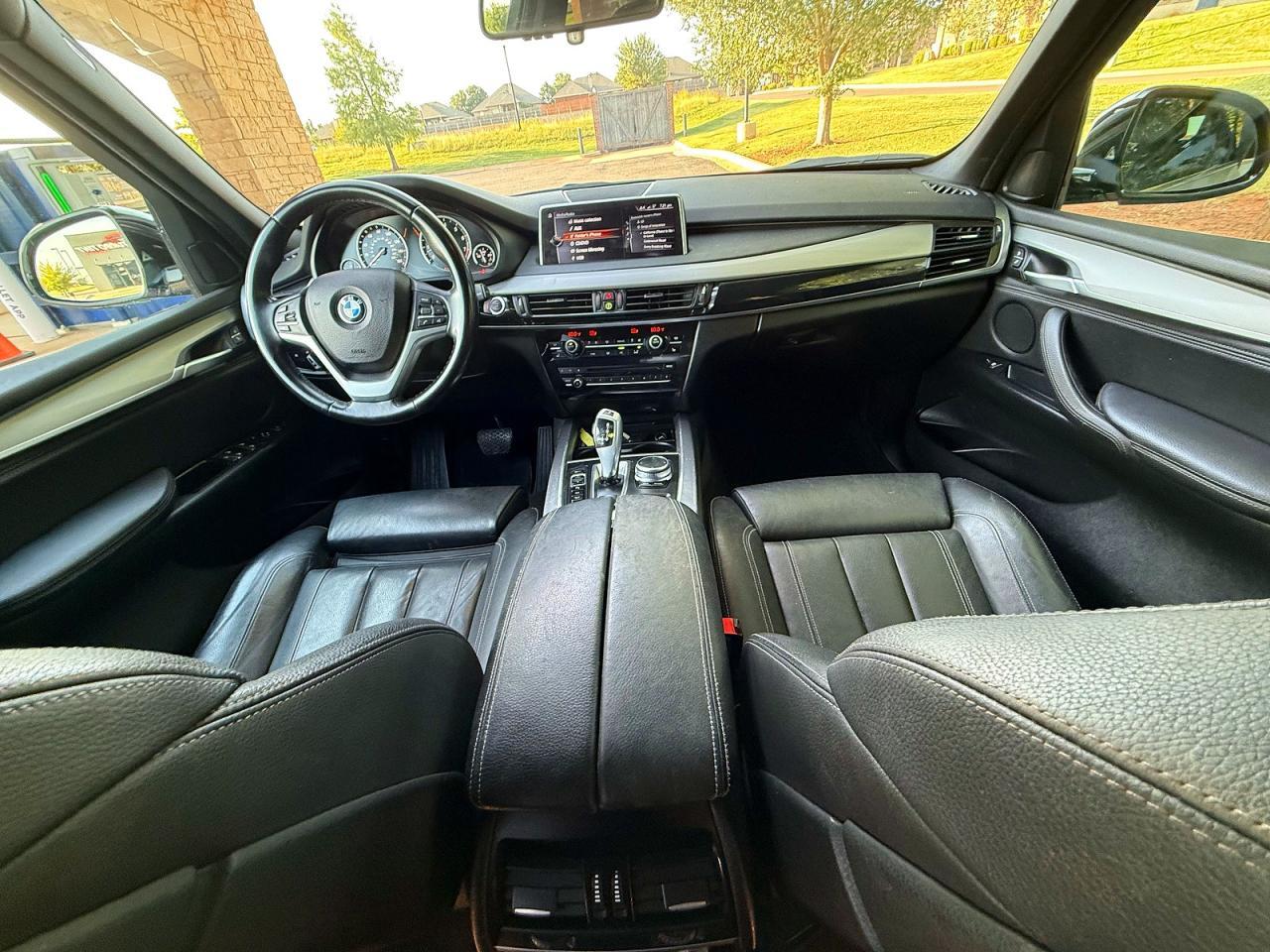 2017 BMW X5 xDrive35I - zdjęcie 9