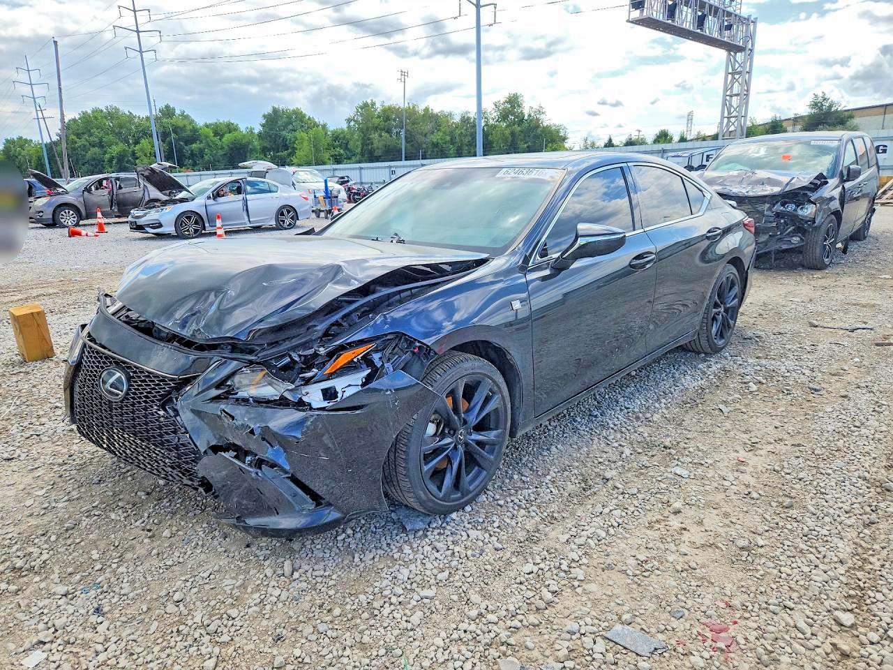 2024 Lexus Es 300H F Sport Handling - zdjęcie główne