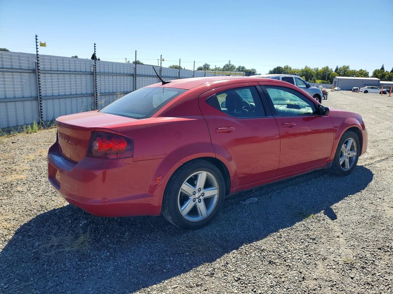 2013 Dodge Avenger Se - zdjęcie 3