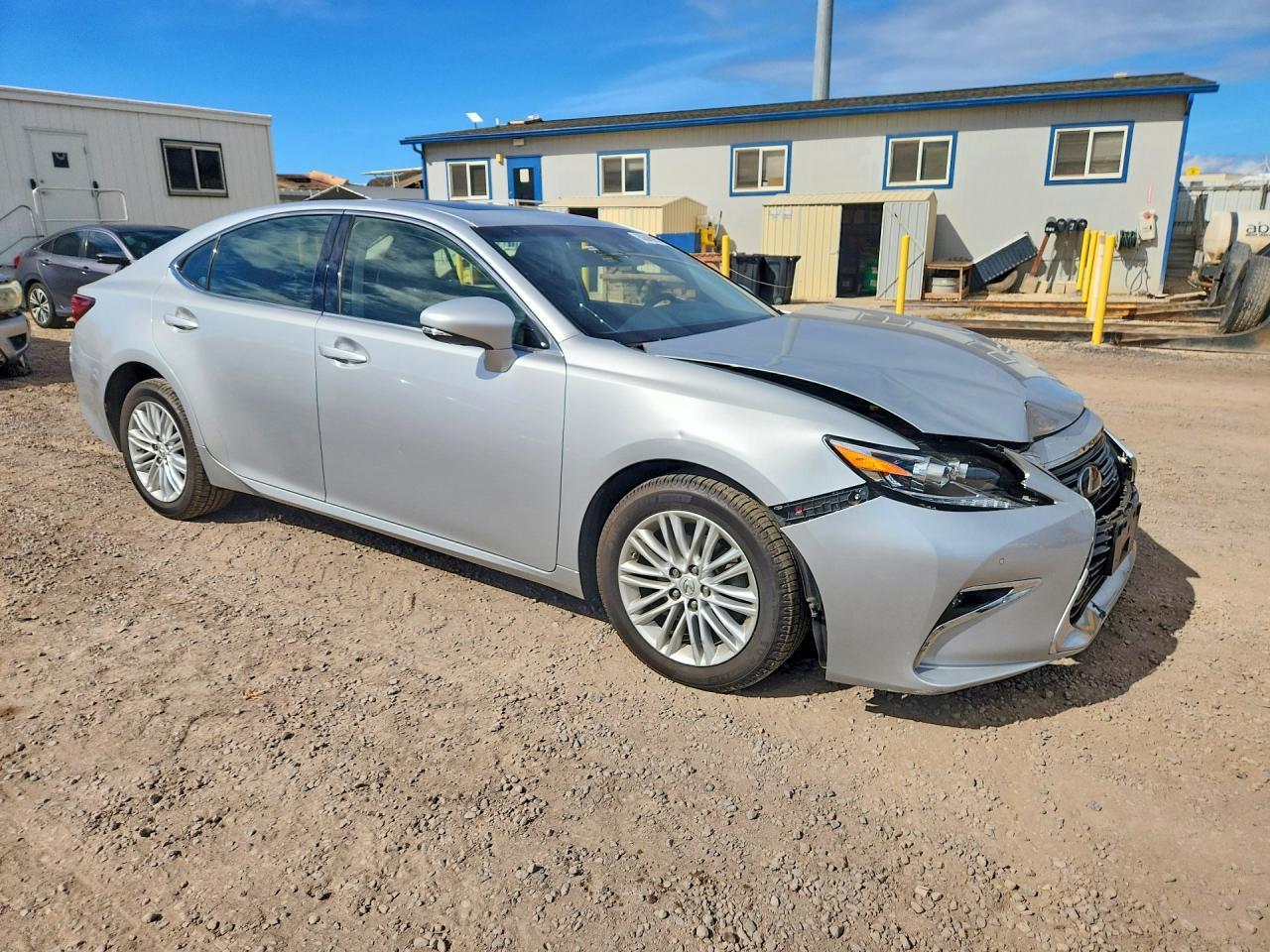 2016 Lexus Es 350 - zdjęcie 4