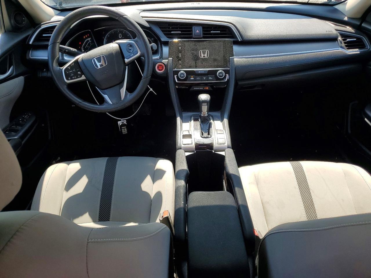 2018 Honda Civic Ex - zdjęcie 8