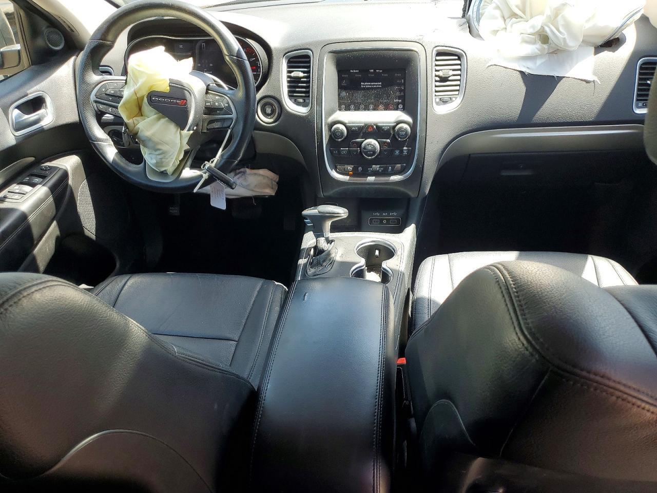 2019 Dodge Durango Sxt - zdjęcie 8
