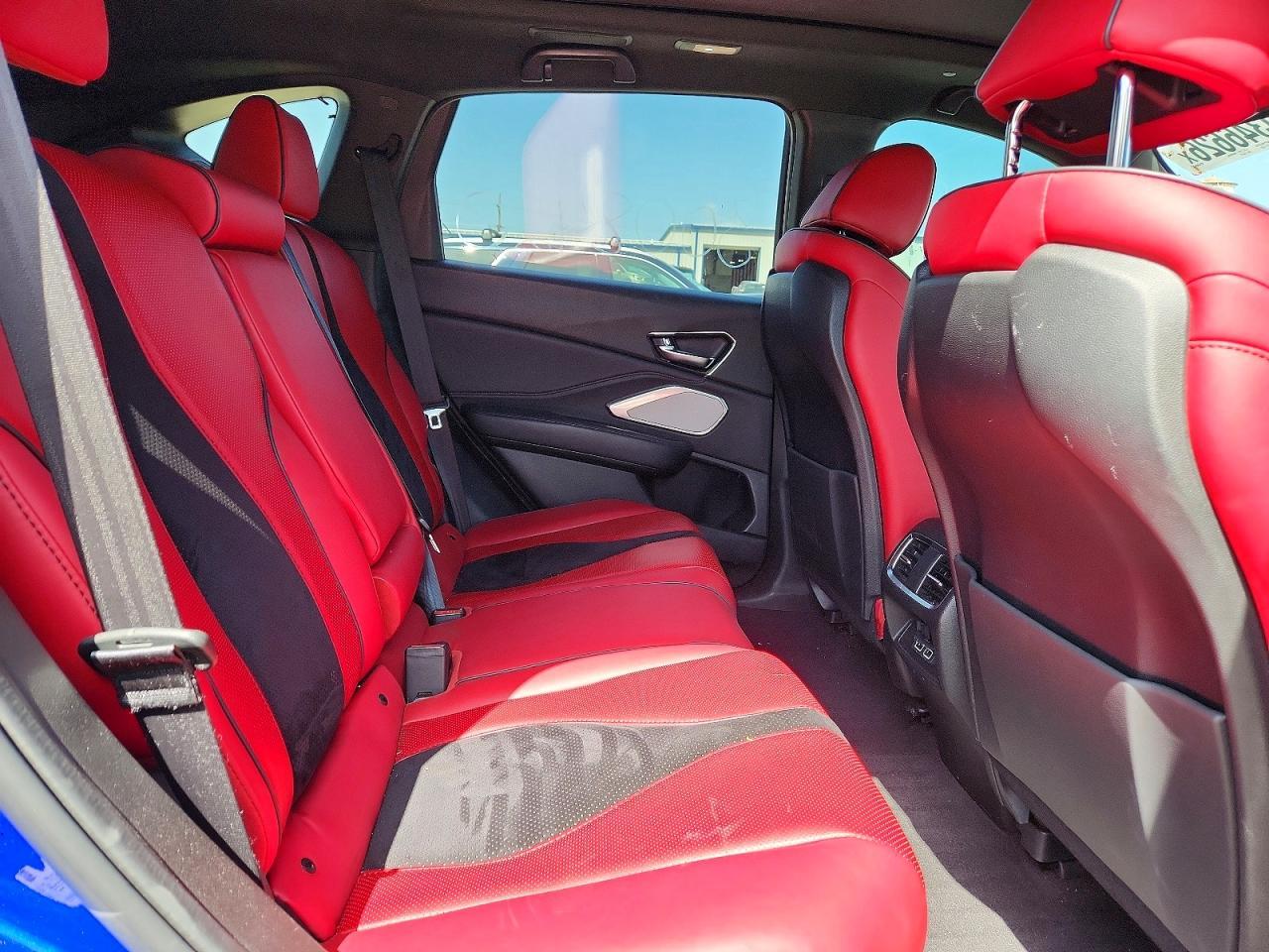 2019 Acura Rdx A-Spec - zdjęcie 11
