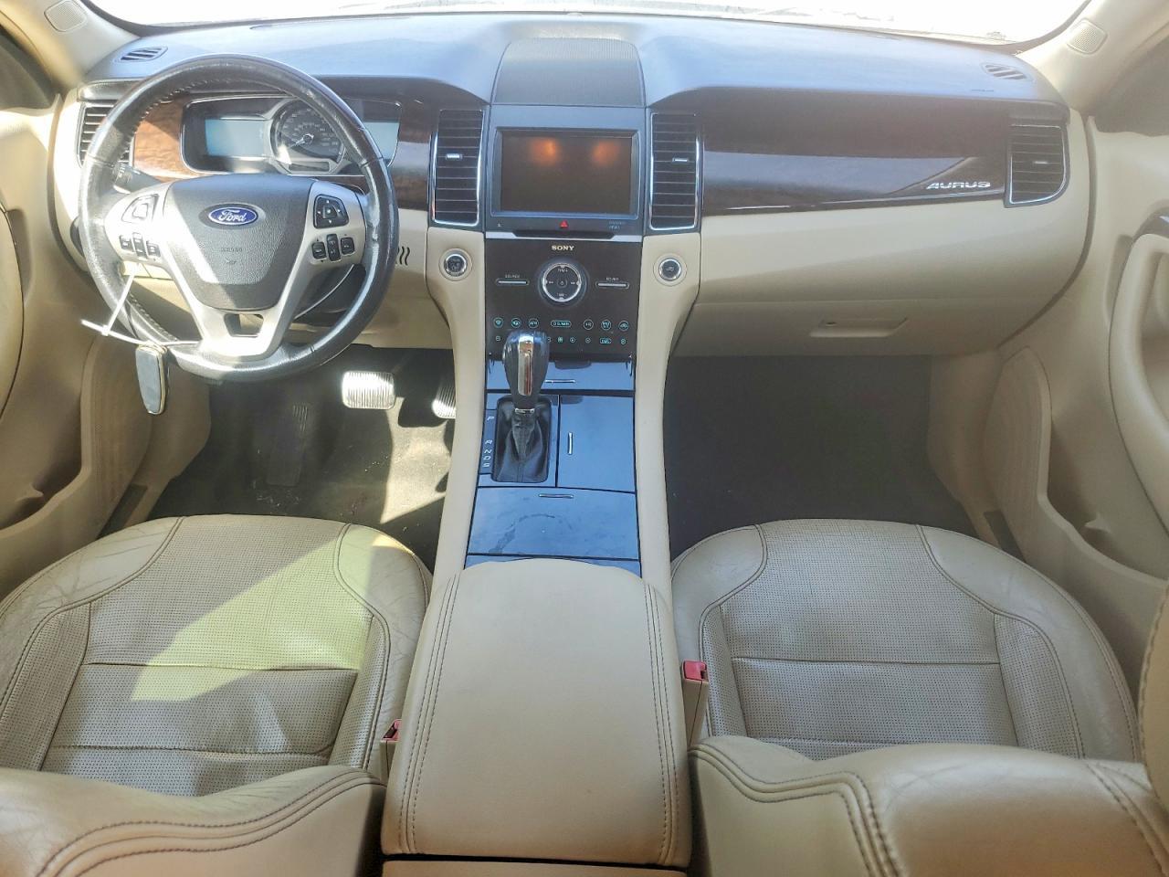 2013 Ford Taurus Limited - zdjęcie 8
