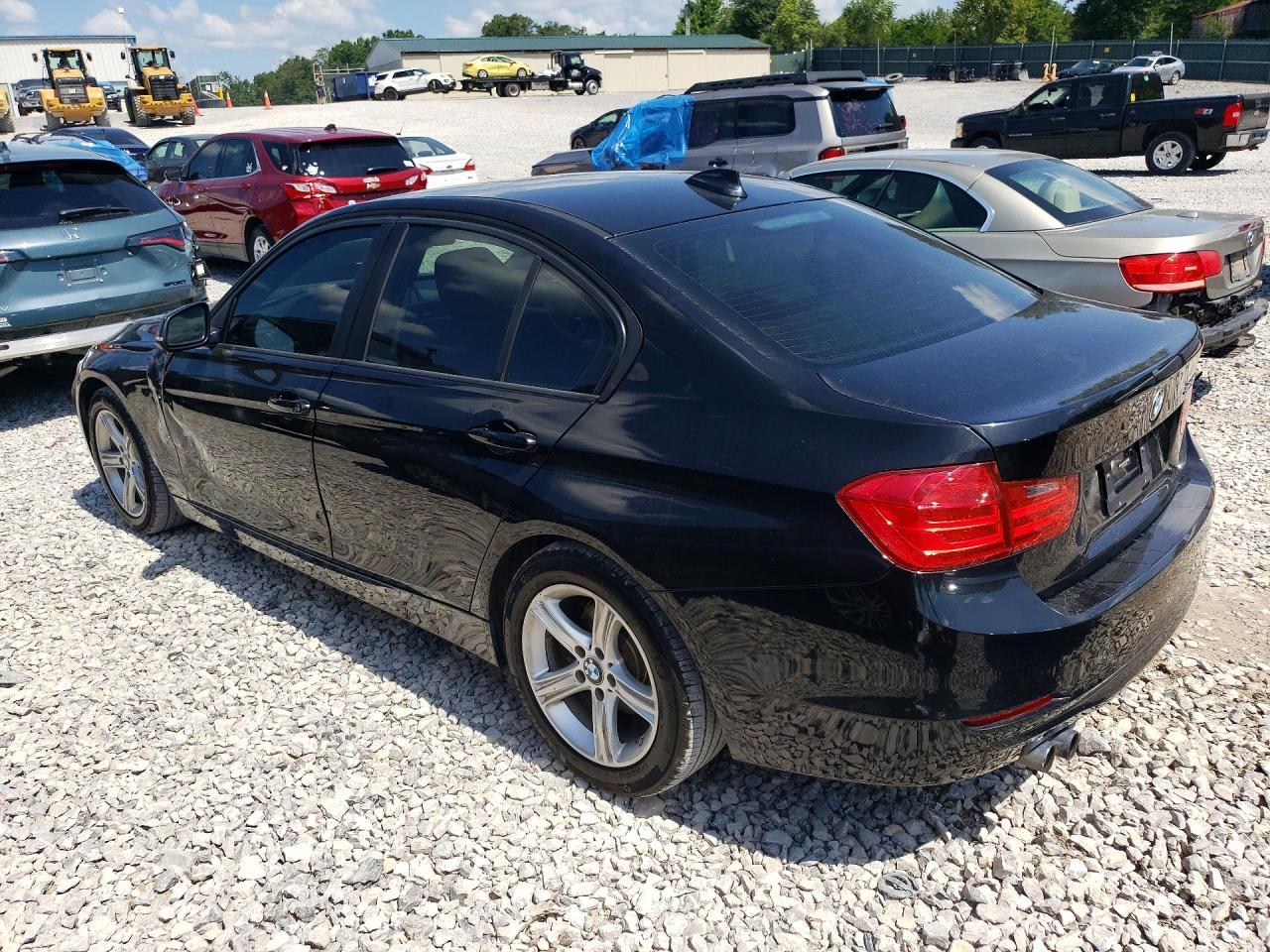 2014 BMW 328 I - zdjęcie 2