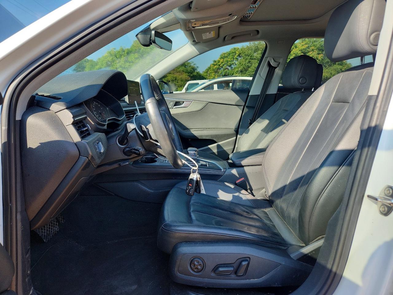 2019 Audi A4 Premium - zdjęcie 7