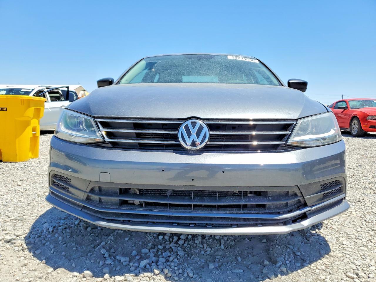 2016 Volkswagen Jetta S - zdjęcie 5