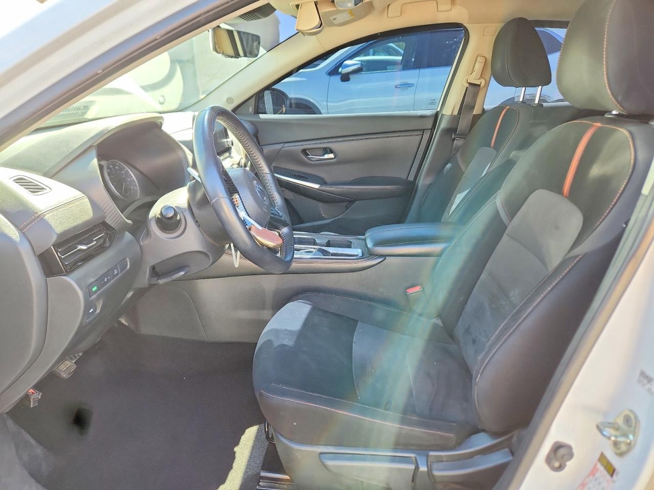2021 Nissan Sentra Sr - zdjęcie 7