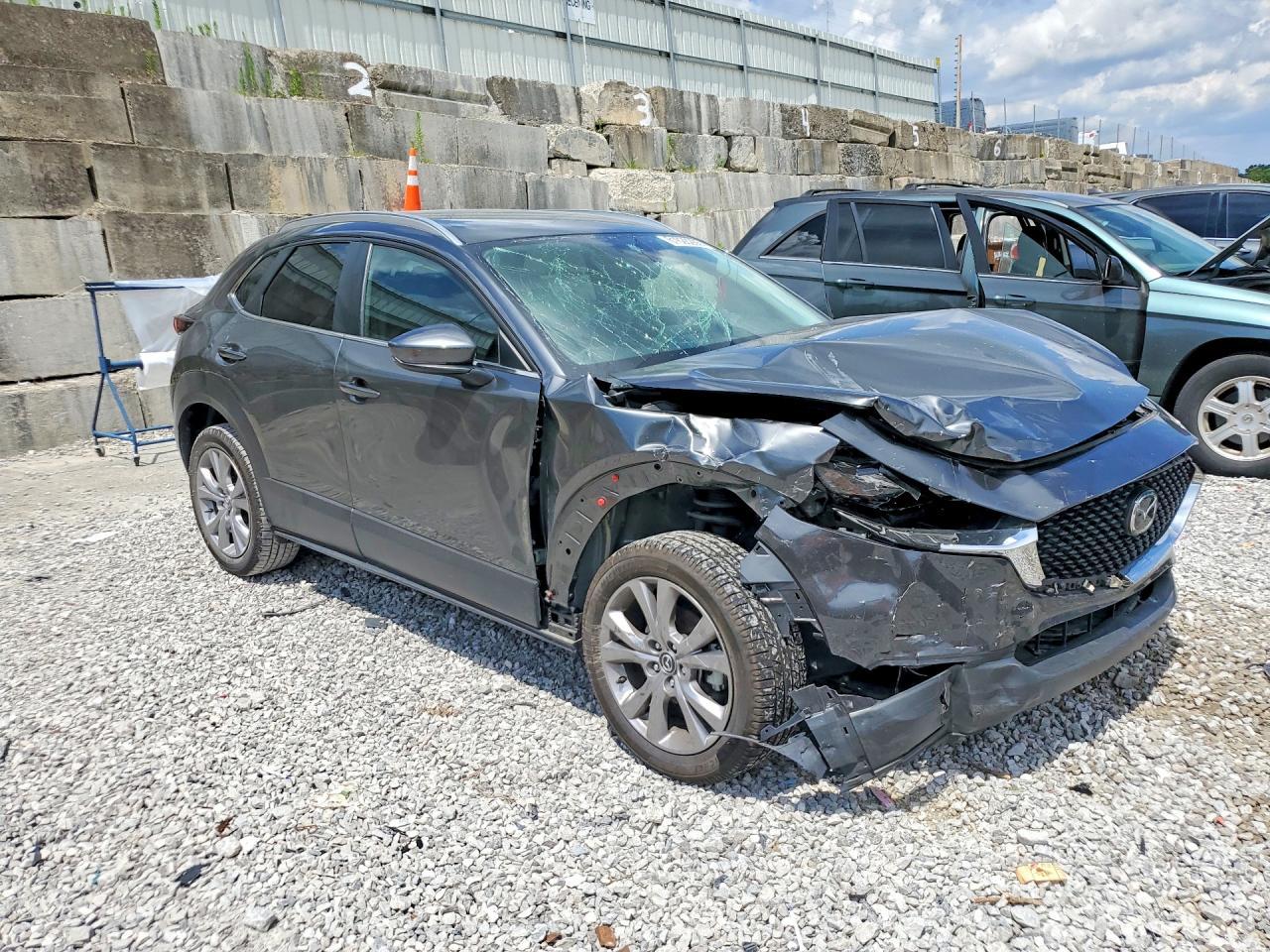 2022 Mazda Cx-30 Select - zdjęcie 4