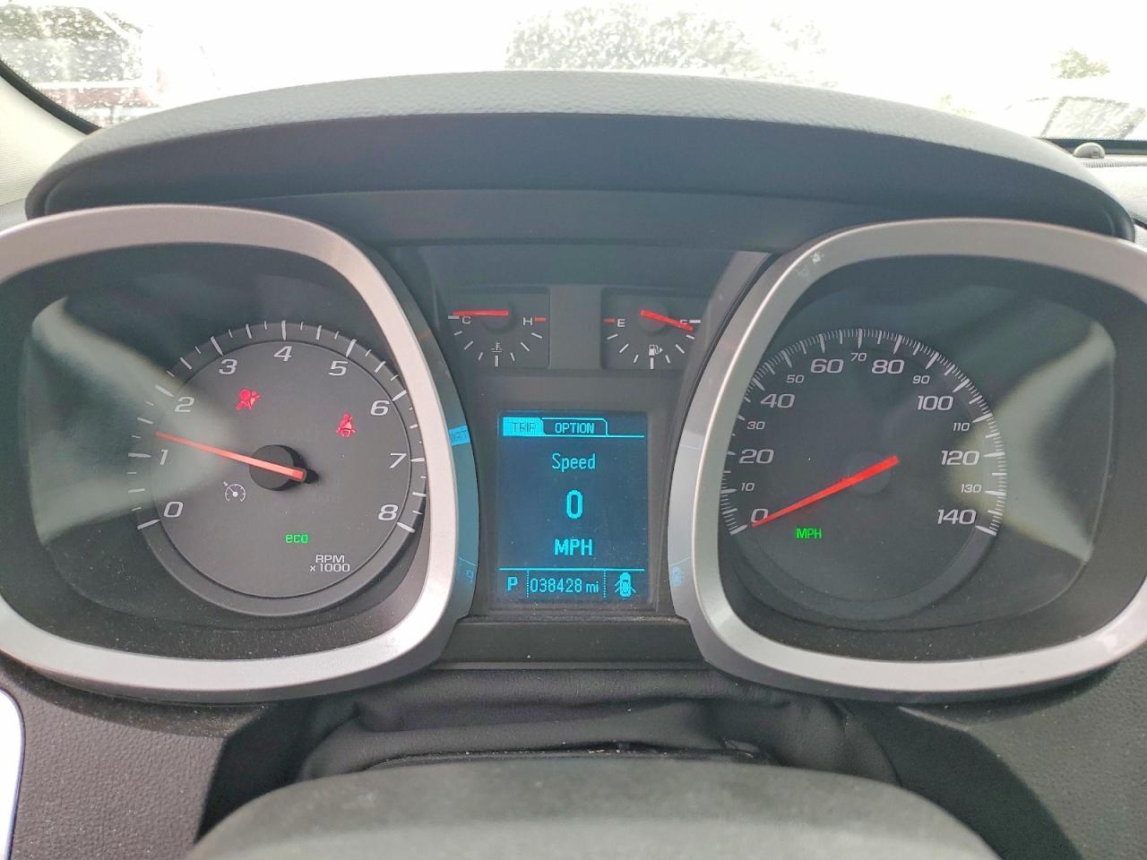2013 Chevrolet Equinox Lt - zdjęcie 9