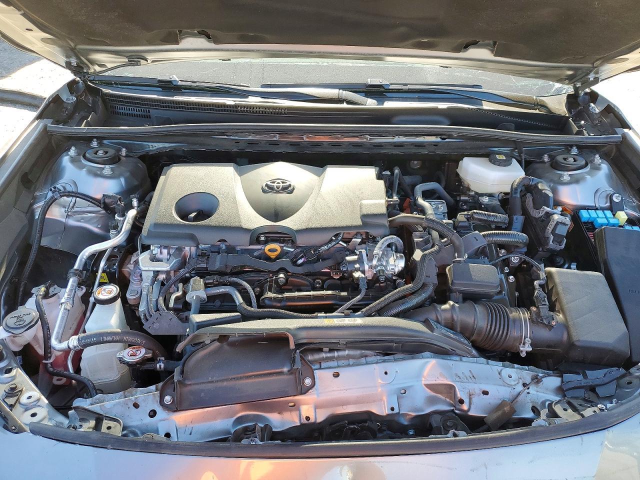 2026 Toyota Camry Xse - zdjęcie 11