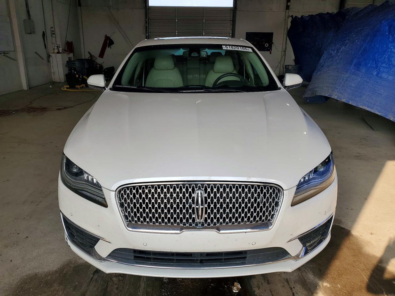 2017 Lincoln Mkz Reserve - zdjęcie 5