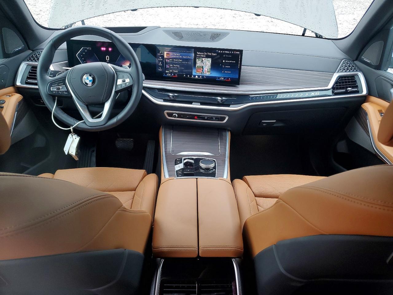 2025 BMW X5 xDrive40I - zdjęcie 8