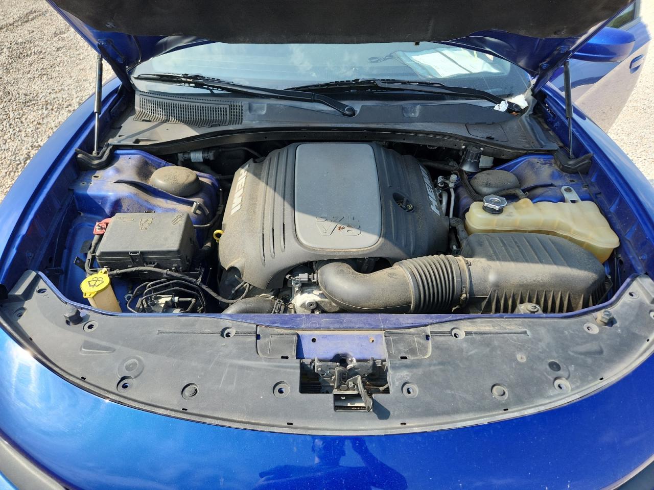 2019 Dodge Charger R - zdjęcie 11