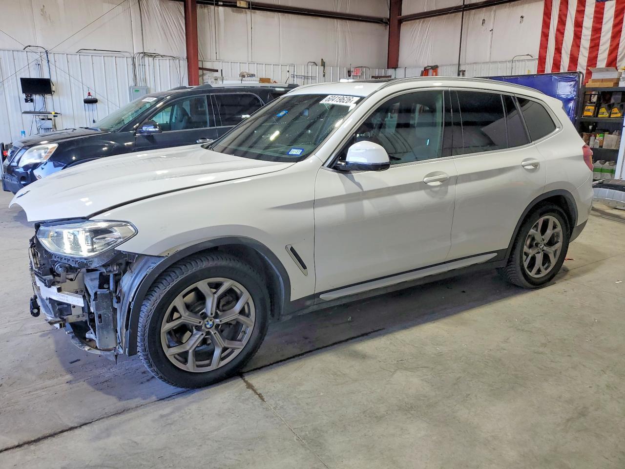 2020 BMW X3