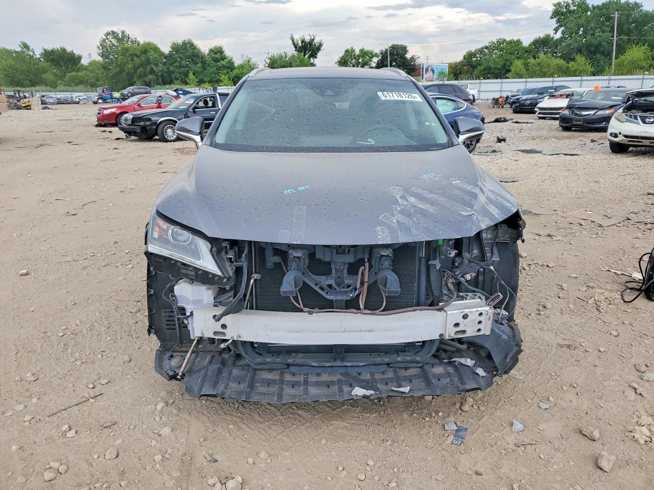 2017 Lexus Rx350 - zdjęcie 5