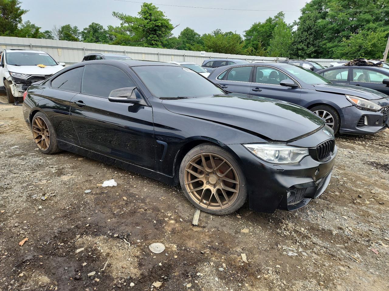 2014 BMW 428 Xi - zdjęcie 4