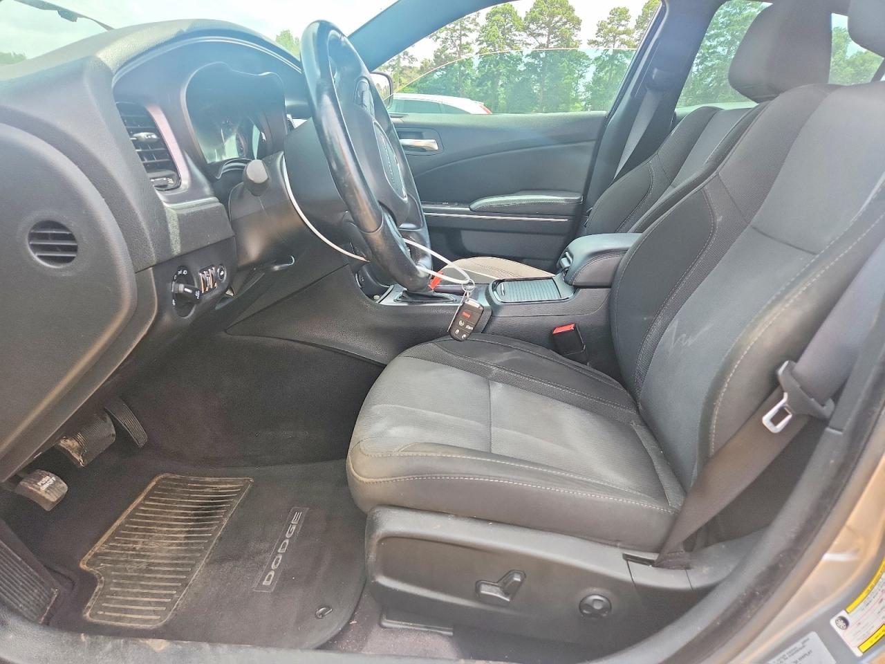 2016 Dodge Charger Sxt - zdjęcie 7