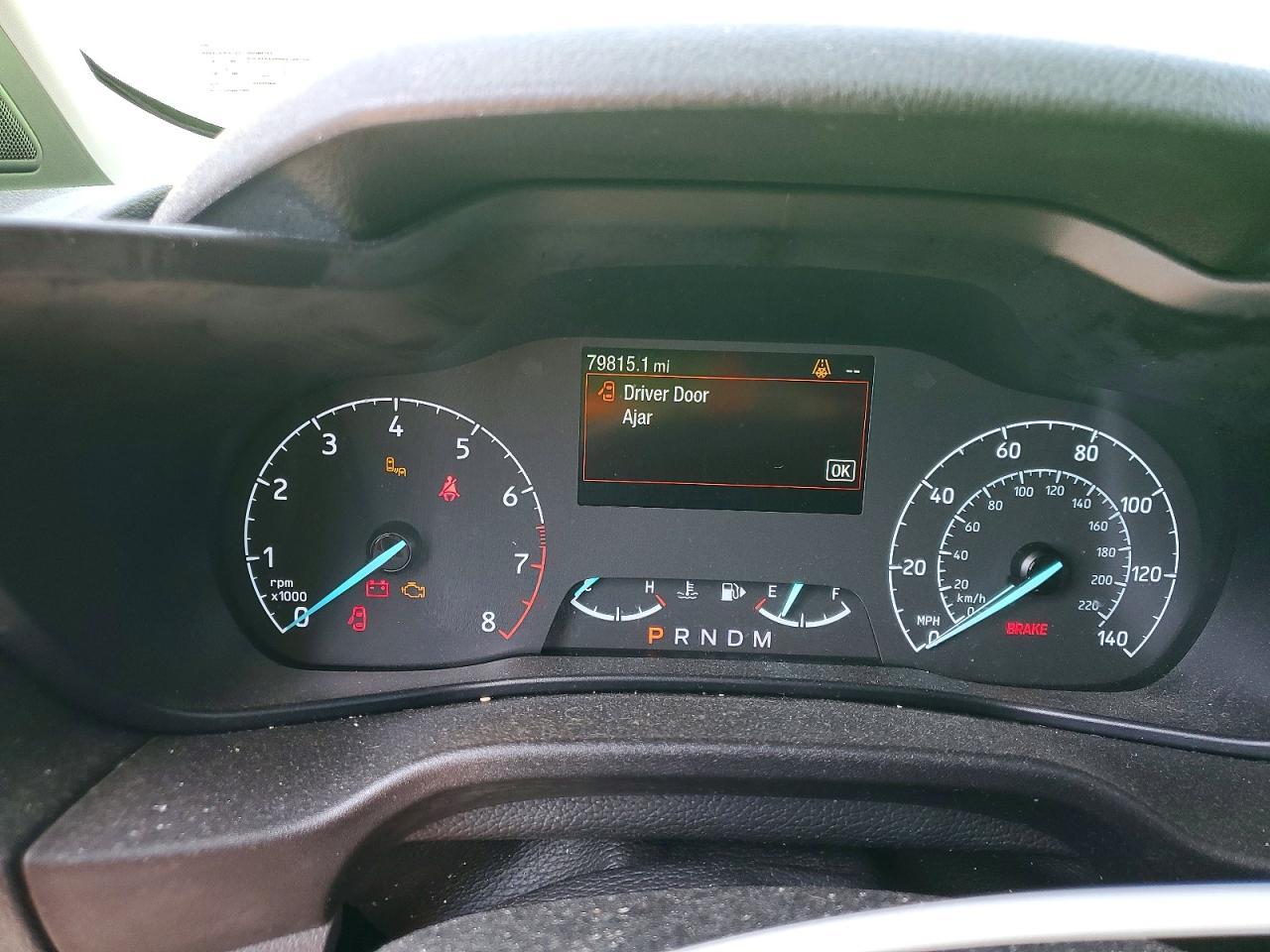2022 Ford Transit Connect Xlt - zdjęcie 9