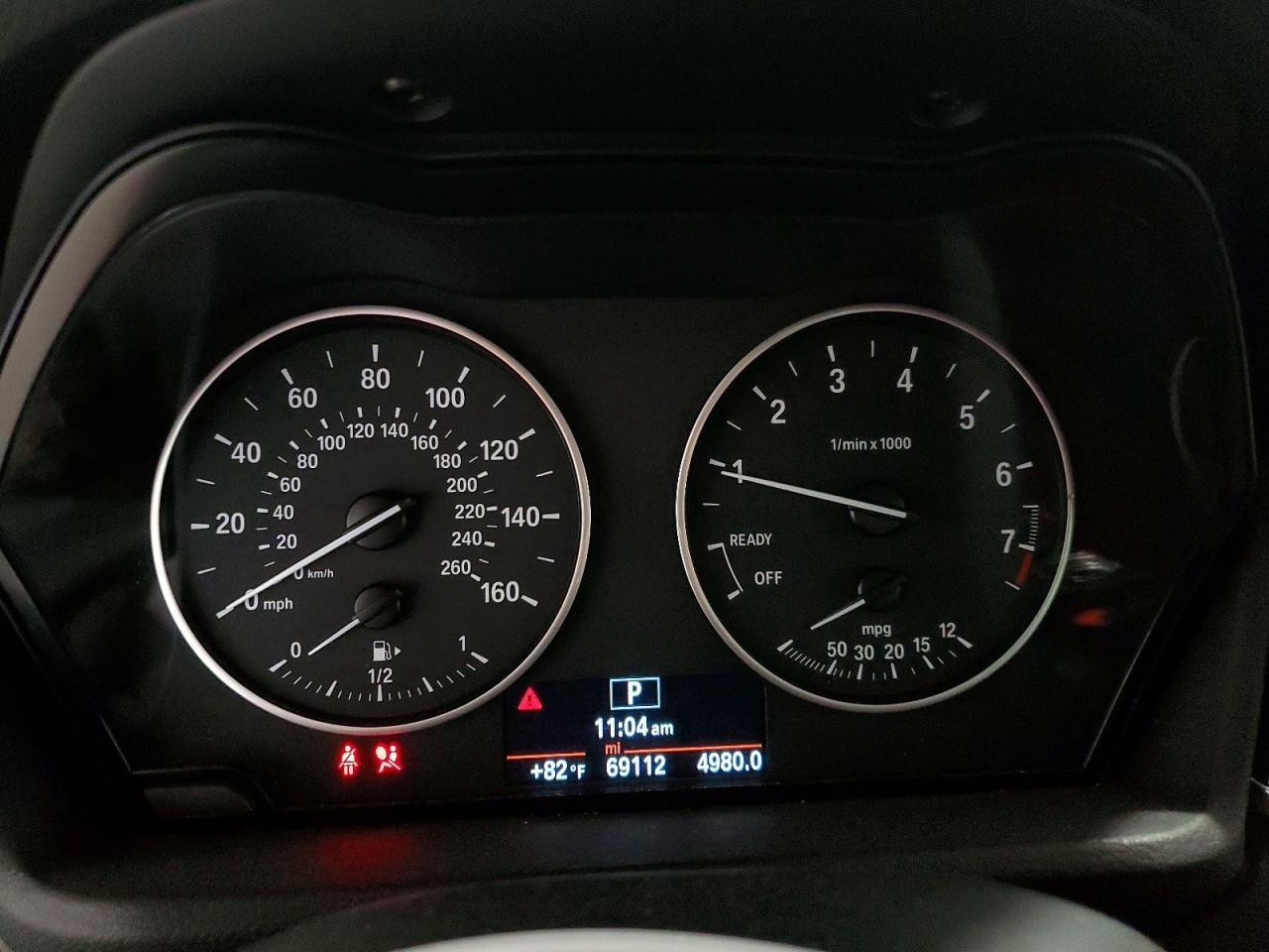 2016 BMW X1 xDrive28I - zdjęcie 9