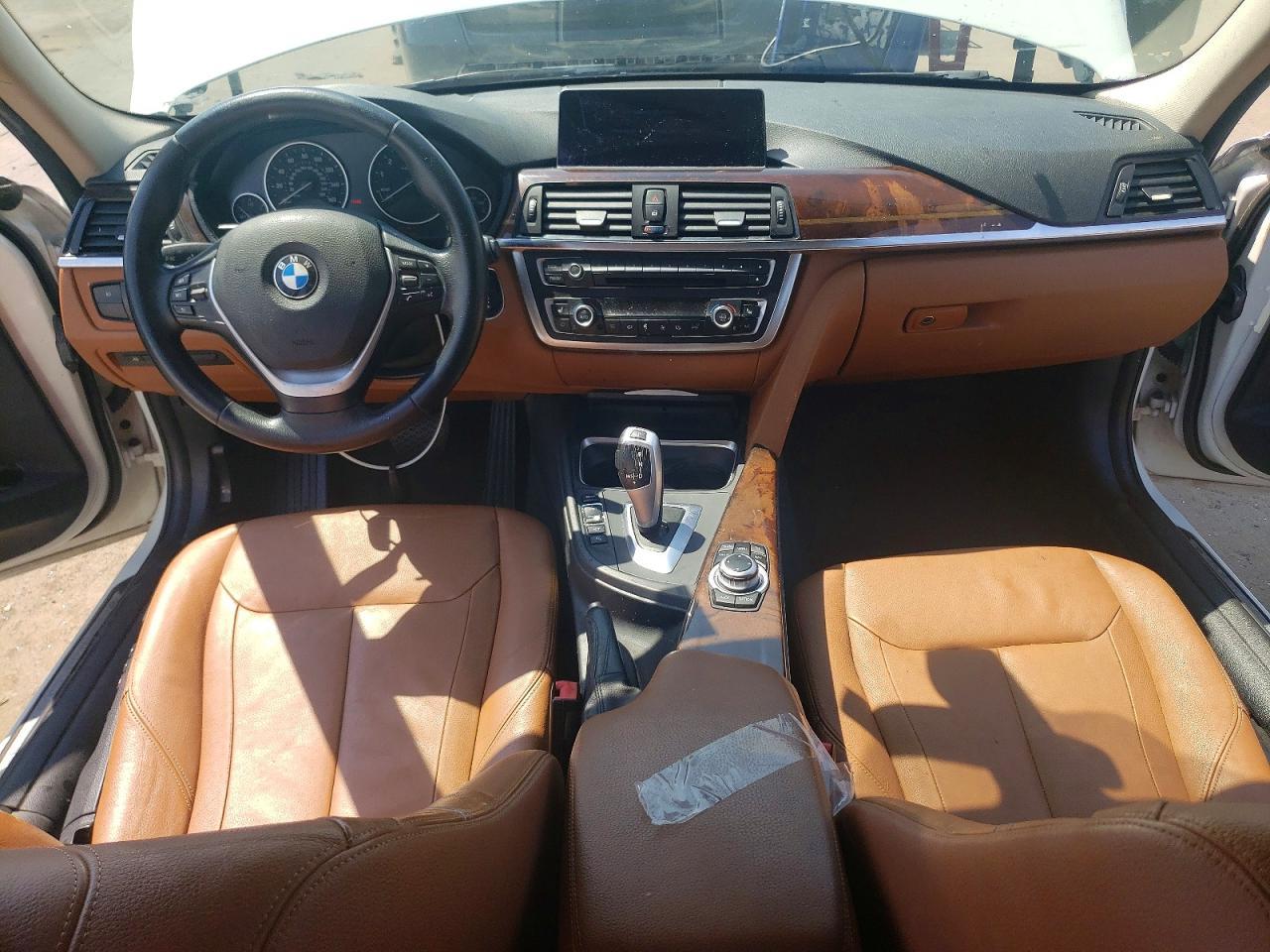 2013 BMW 328 Xi - zdjęcie 8