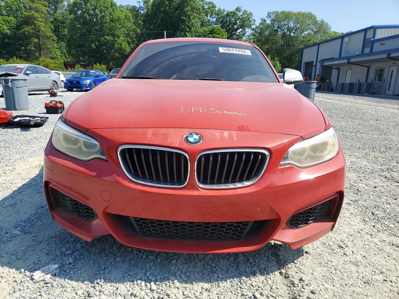 2017 BMW M240I - zdjęcie 5
