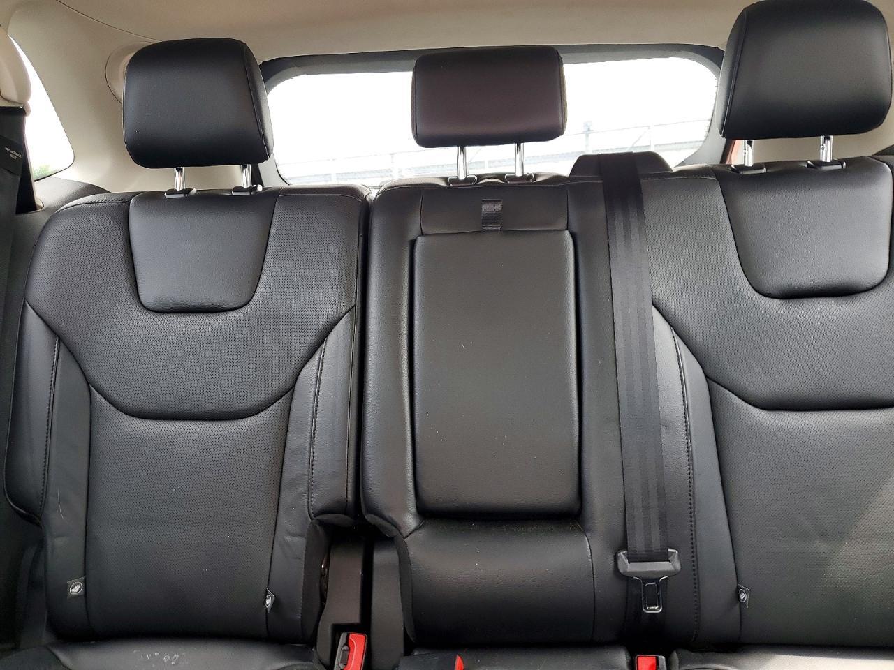 2017 Ford Edge Titanium - zdjęcie 10