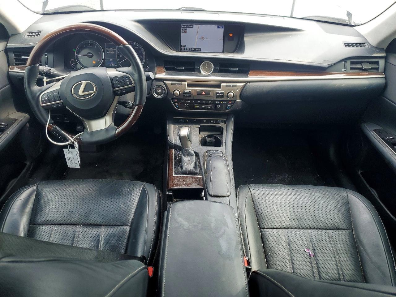 2016 Lexus Es 350 - zdjęcie 8
