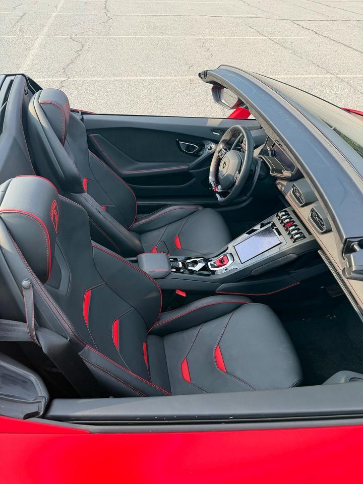 2023 Lamborghini Huracan Ev Evo Huracan Huracan Evo - zdjęcie 6