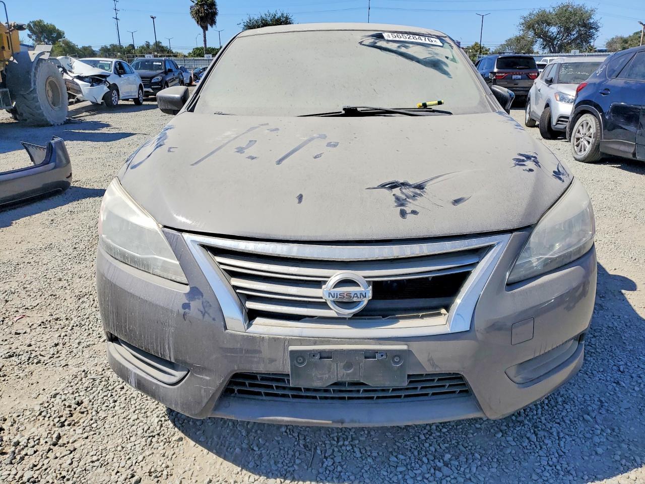 2014 Nissan Sentra Sv - zdjęcie 5