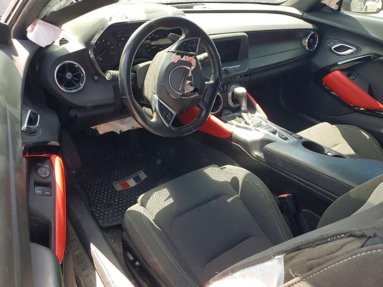 2022 Chevrolet Camaro Lt1 - zdjęcie 8
