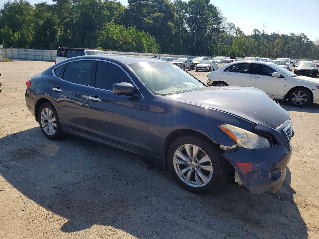 2019 Infiniti M37 X - zdjęcie 4