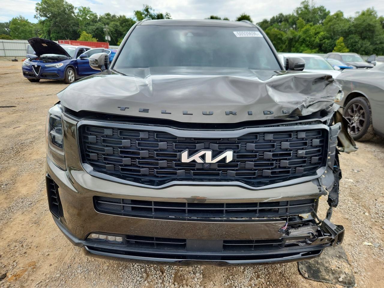 2022 Kia Telluride Sx - zdjęcie 5