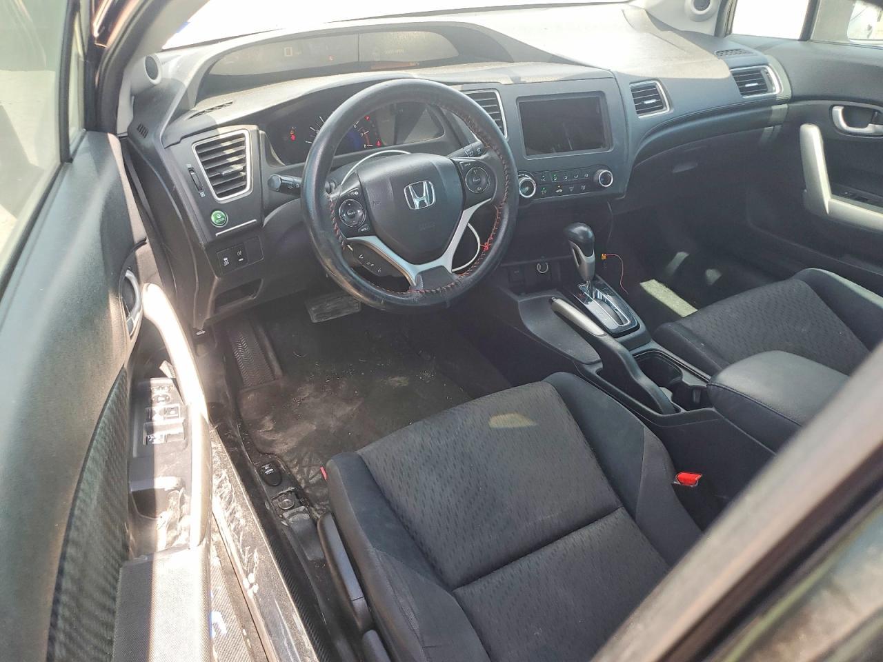 2014 Honda Civic Lx - zdjęcie 8
