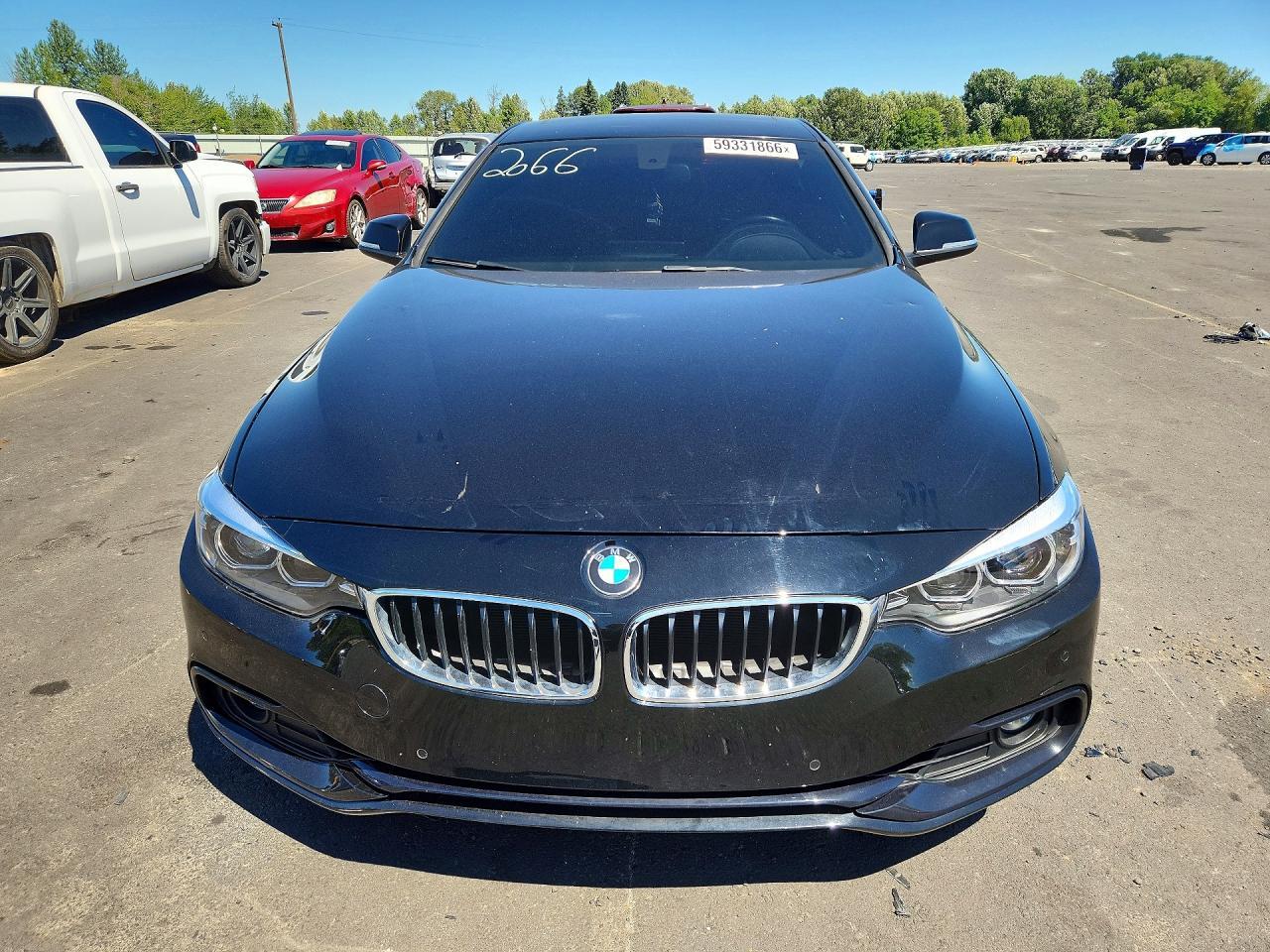 2018 BMW 430I - zdjęcie 5
