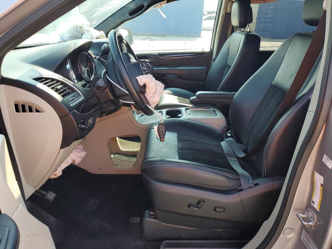2017 Dodge Grand Caravan Sxt - zdjęcie 7