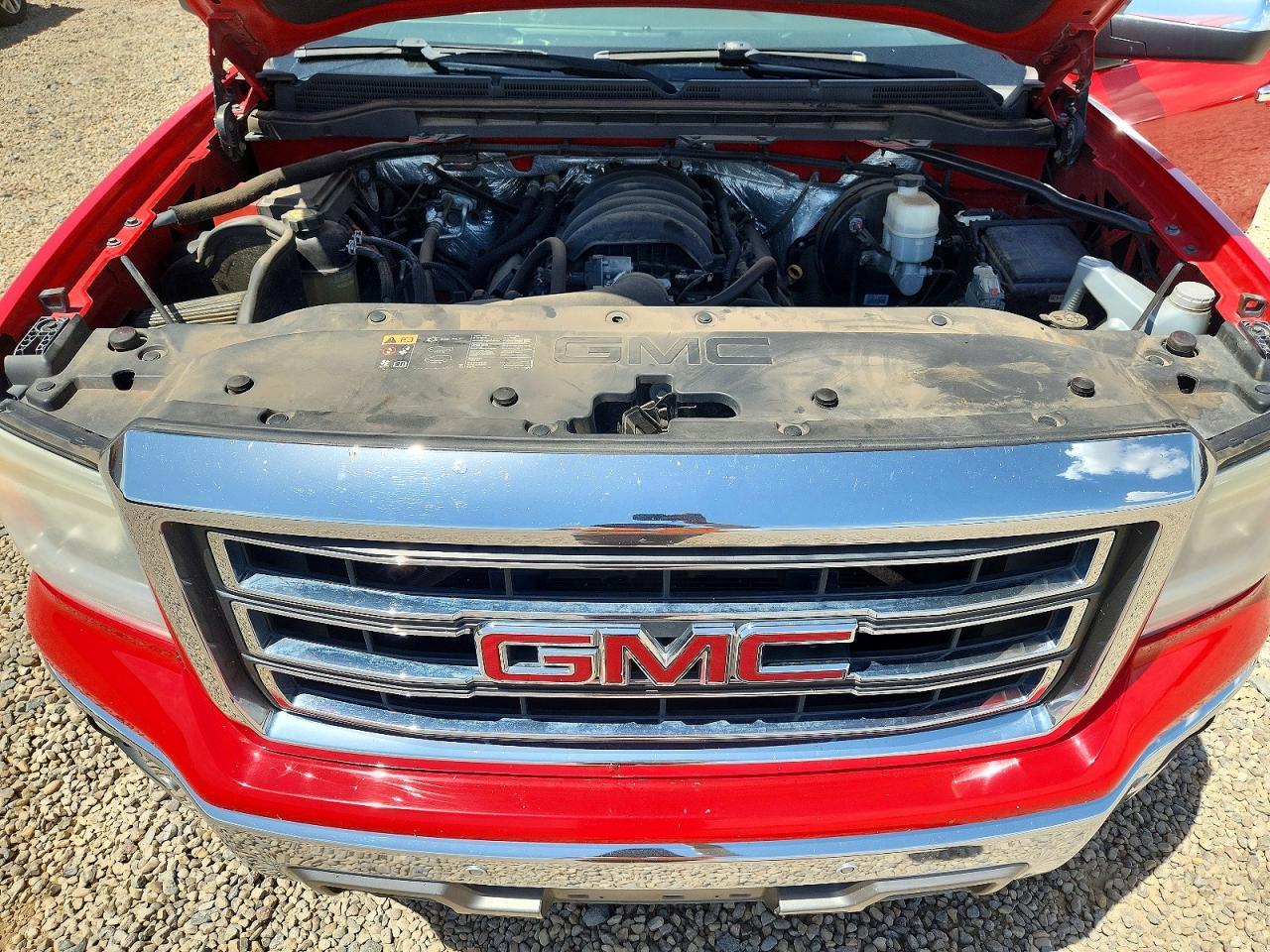 2015 GMC Sierra K1500 Slt - zdjęcie 11