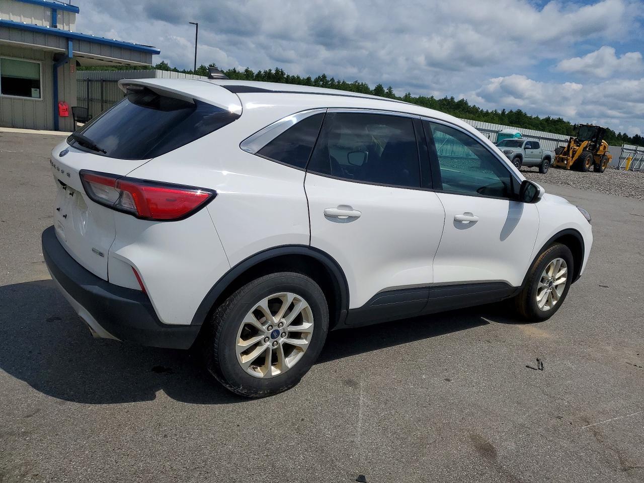 2020 Ford Escape Se - zdjęcie 3
