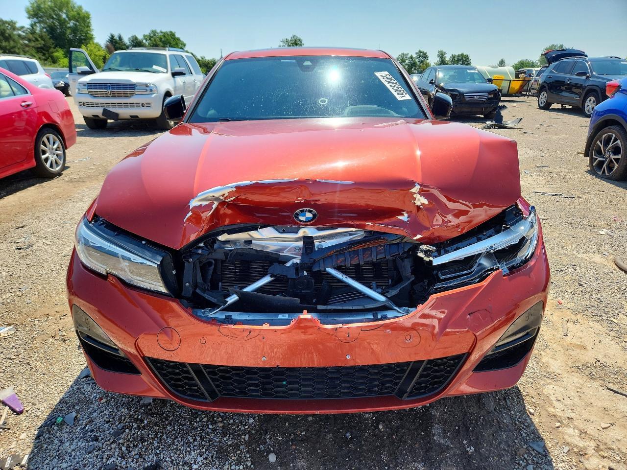 2021 BMW 330Xe - zdjęcie 5