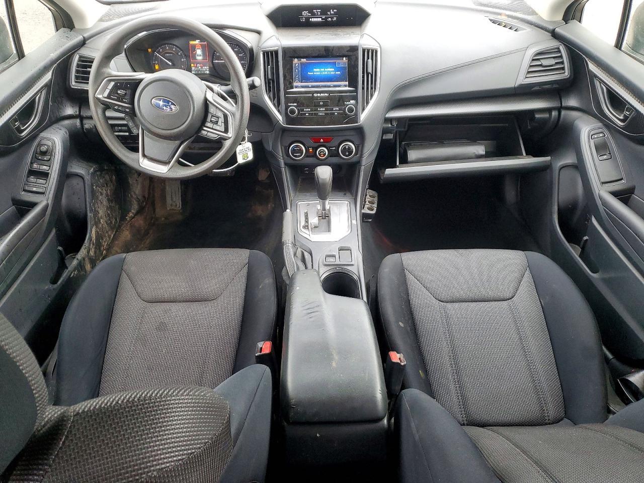 2023 Subaru Crosstrek - zdjęcie 8