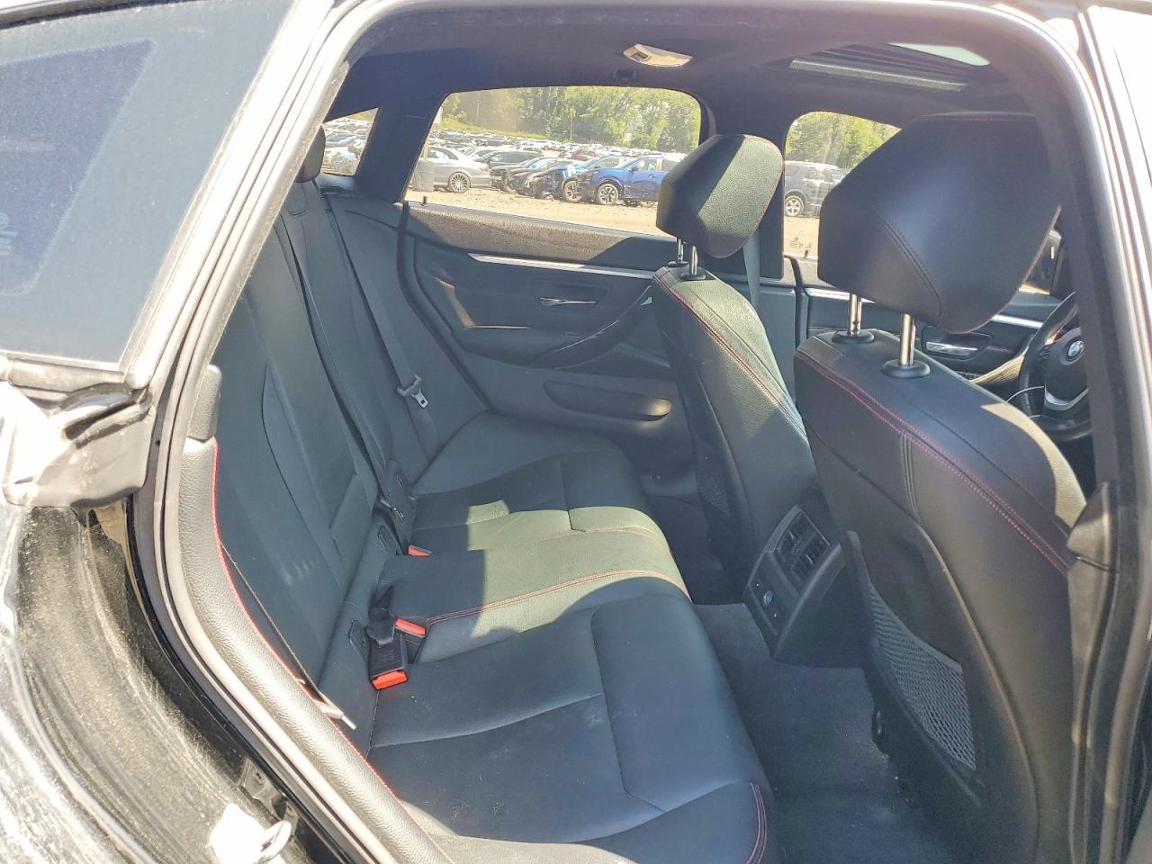 2017 BMW Seria 4 430i - zdjęcie 10