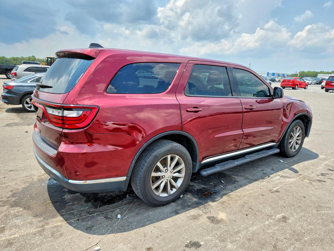 2018 Dodge Durango - zdjęcie 3