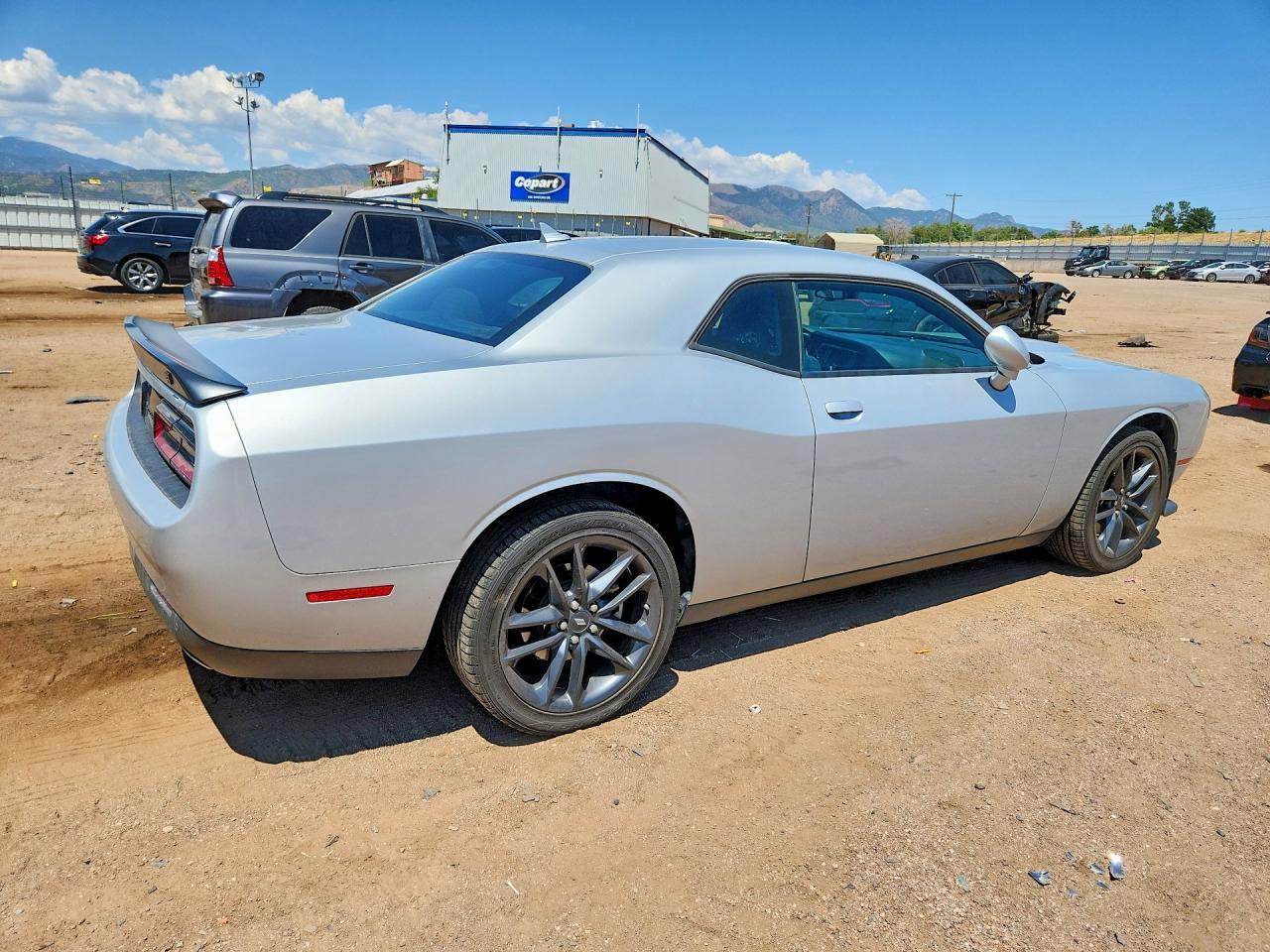 2023 Dodge Challenger Gt - zdjęcie 3