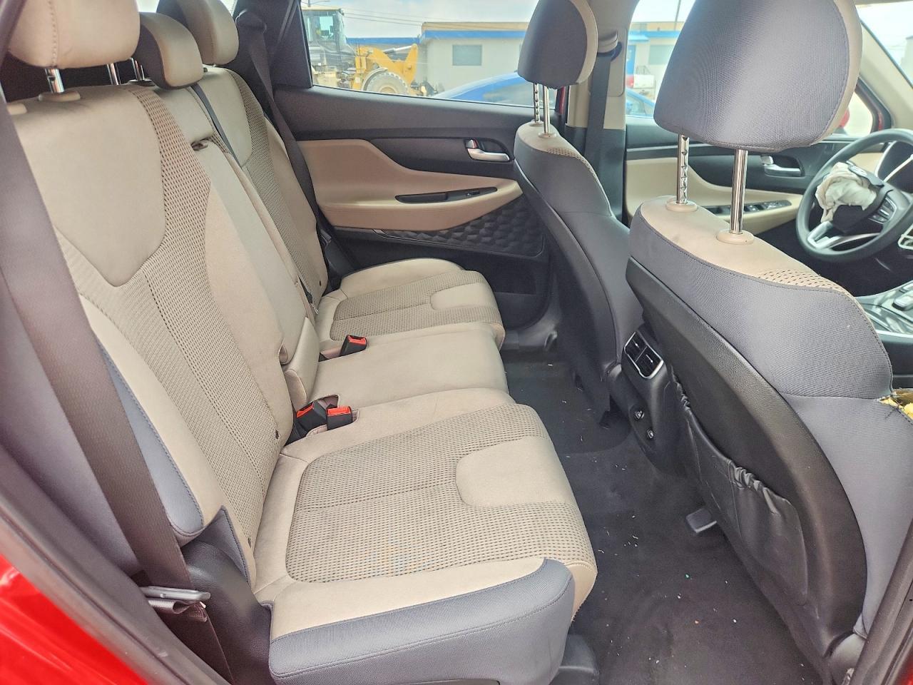 2021 Hyundai Santa Fe Se - zdjęcie 19
